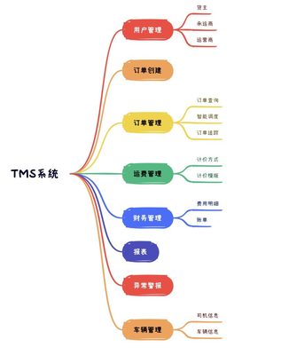 TMS系統(tǒng)-物流軟件開發(fā)-支持定制開發(fā)
