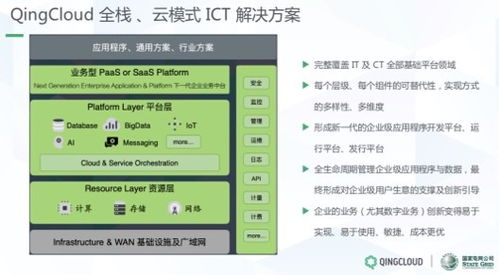 國網黑龍江電力erp 上云 看青云qingcloud全維云賦能行業數字化轉型