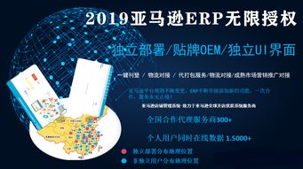 亞馬遜erp系統oem貼牌定制服務器部署獨立ui界面定制功能加盟