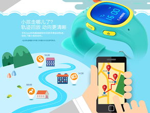 為孩子們護航 臺電安全星t8兒童手表即將上市